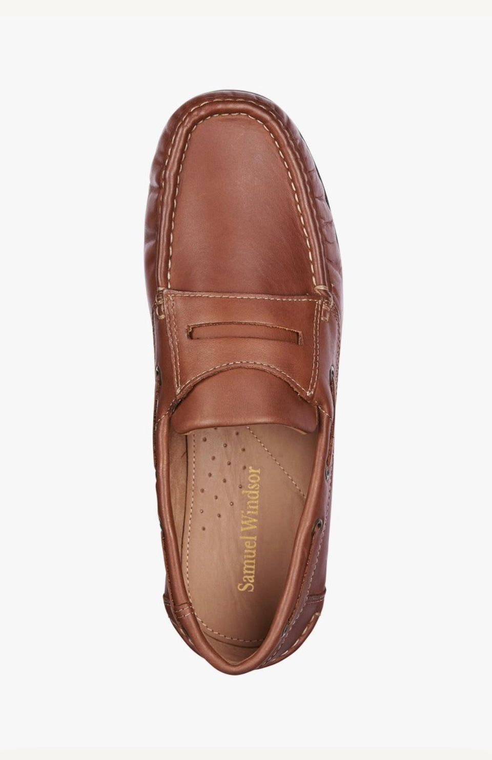 Classic Slip-on Deck Shoe