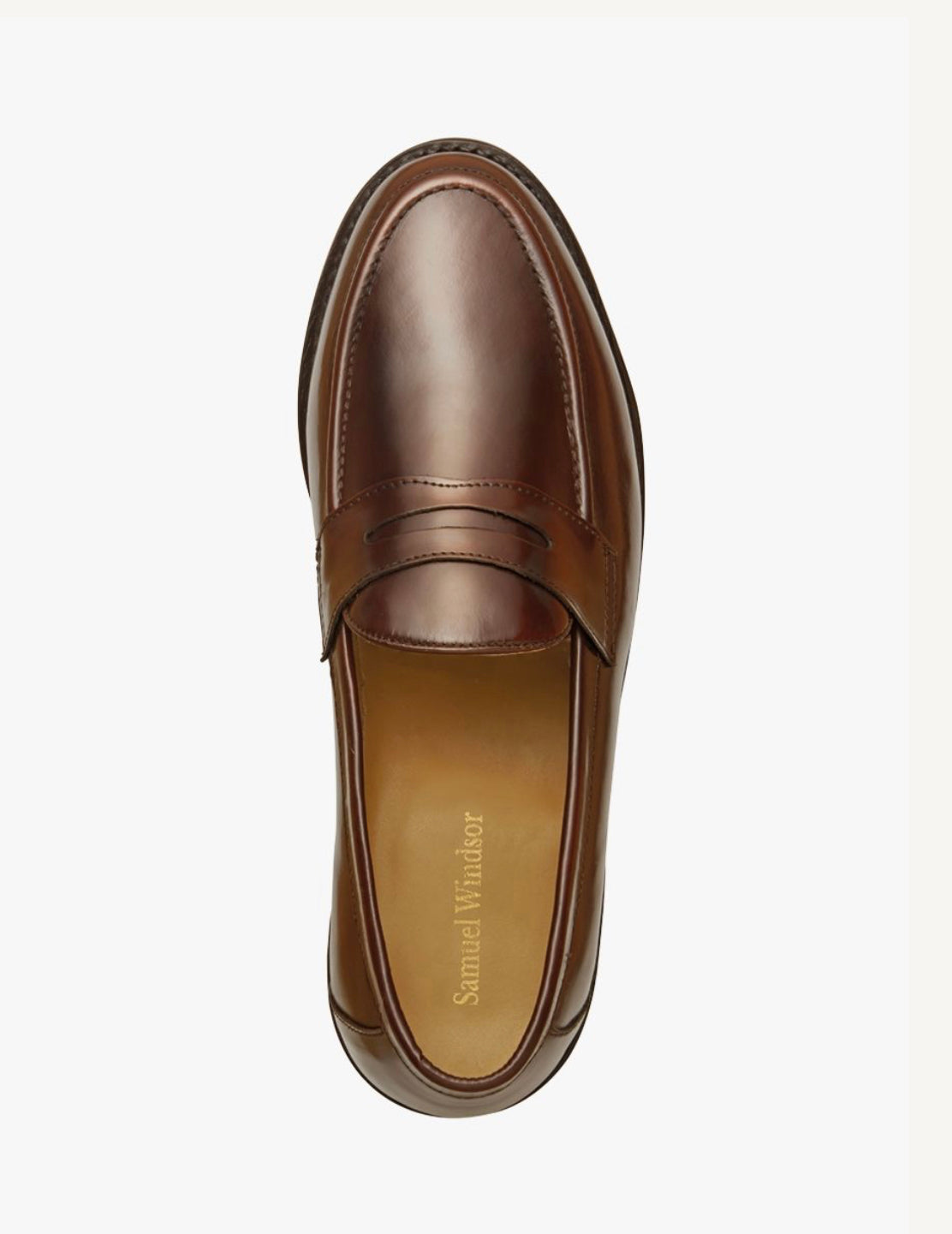 Classic Penny Loafer Chesnut