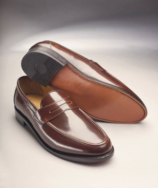 Classic Penny Loafer Chesnut