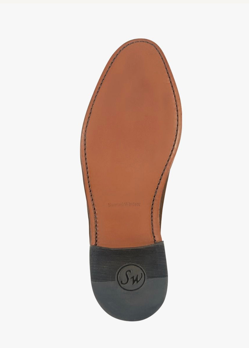 Prestige Chelsea Boot Suede Brown